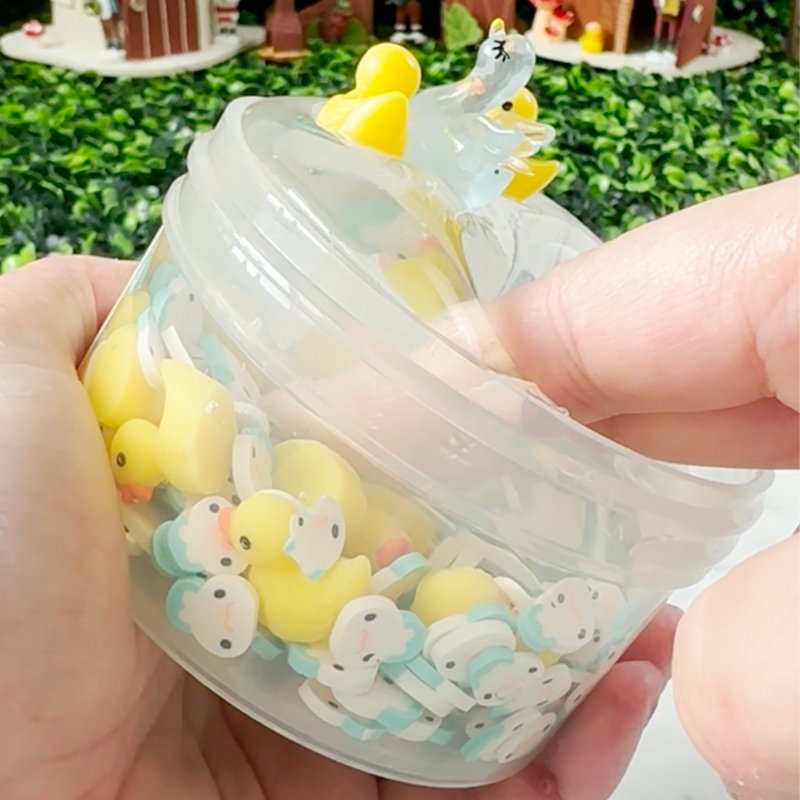 Duck Duck Goose - Mythical Mushbunny Slimes