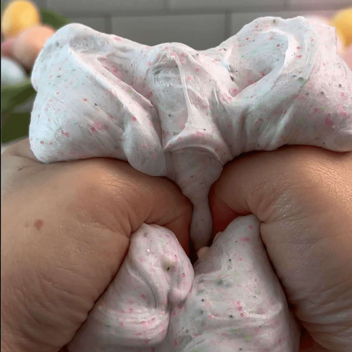 Easter Island DIY Slime Kit - Mythical Mushbunny Slimes