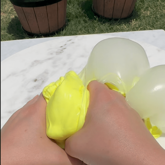 Fast Food + Burger Car Toy - Mythical Mushbunny Slimes