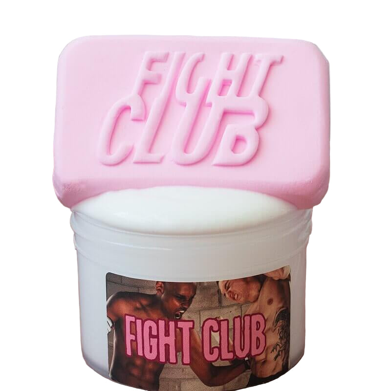 Fight Club DIY Slime Kit - Mythical Mushbunny Slimes