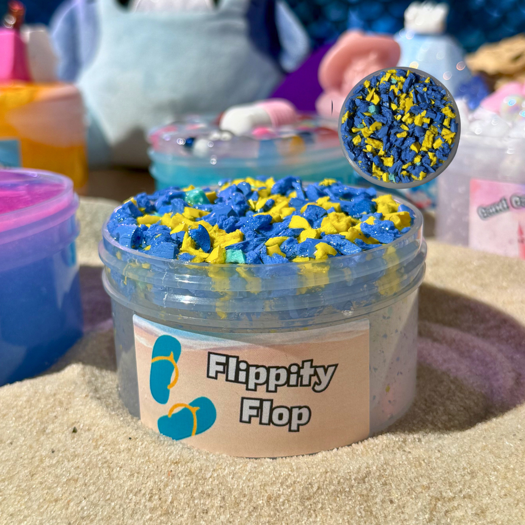 Flippity Flop - Mythical Mushbunny Slimes