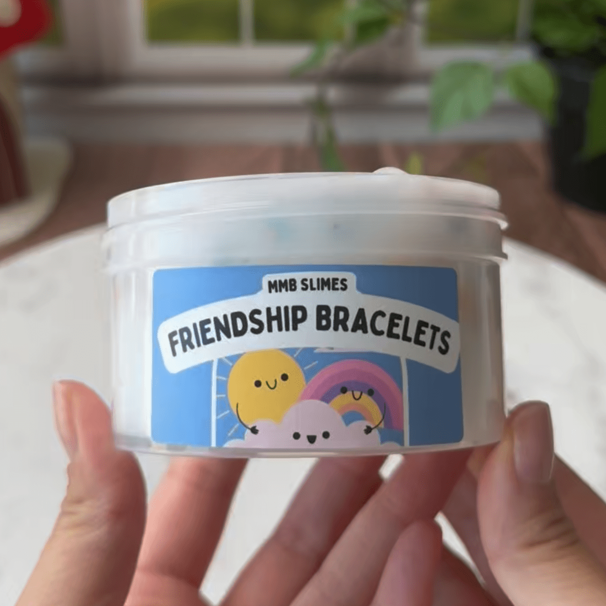 Friendship Bracelets - Mythical Mushbunny Slimes