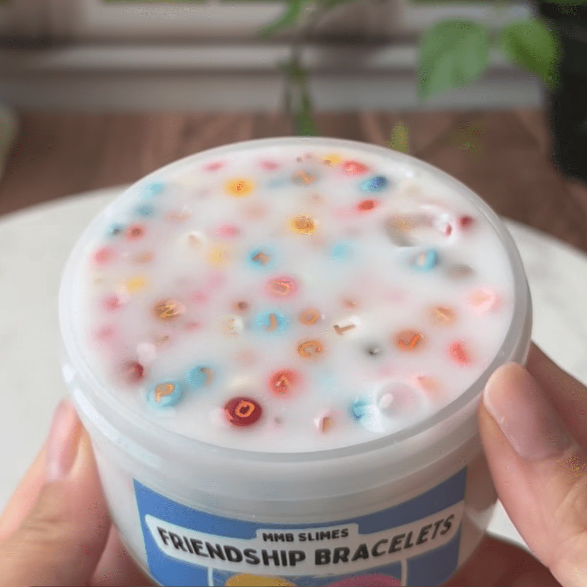 Friendship Bracelets - Mythical Mushbunny Slimes