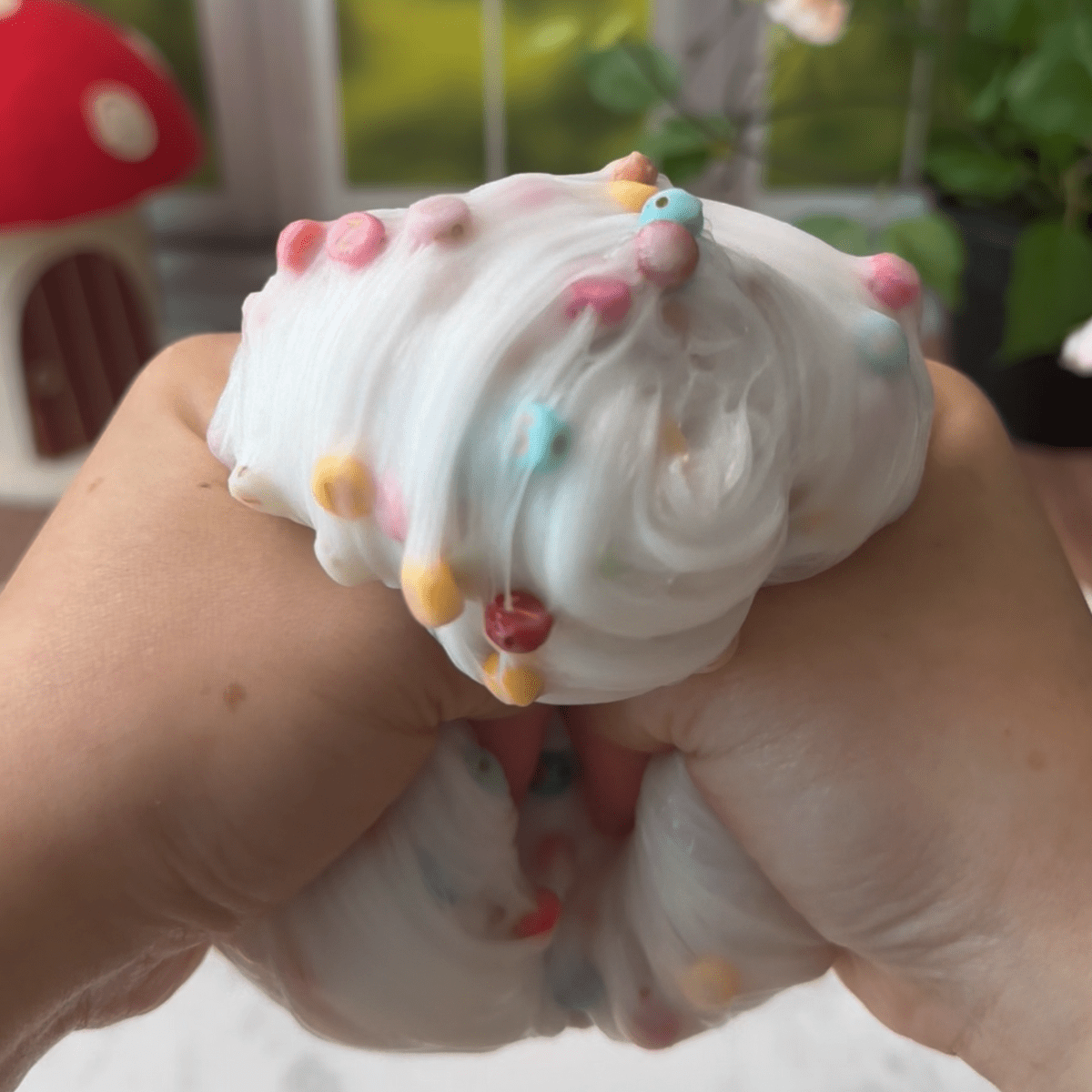 Friendship Bracelets - Mythical Mushbunny Slimes