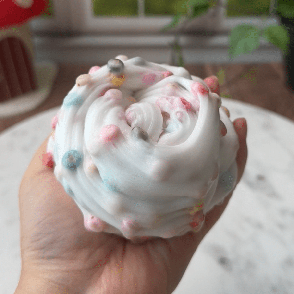 Friendship Bracelets - Mythical Mushbunny Slimes