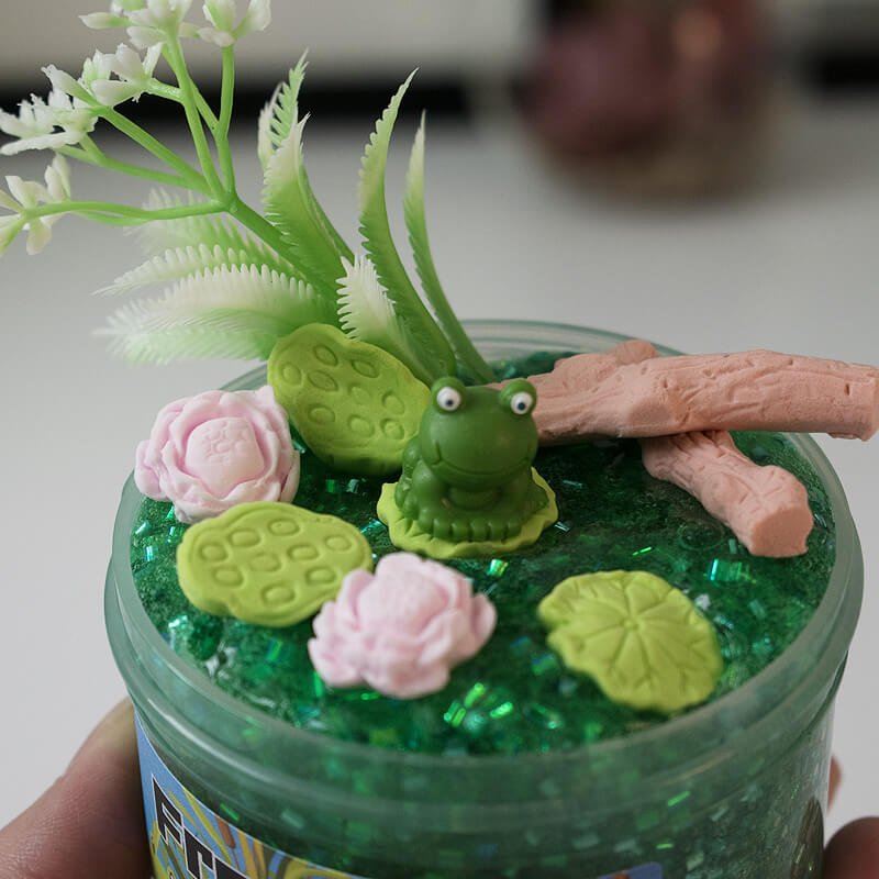 Froggie&