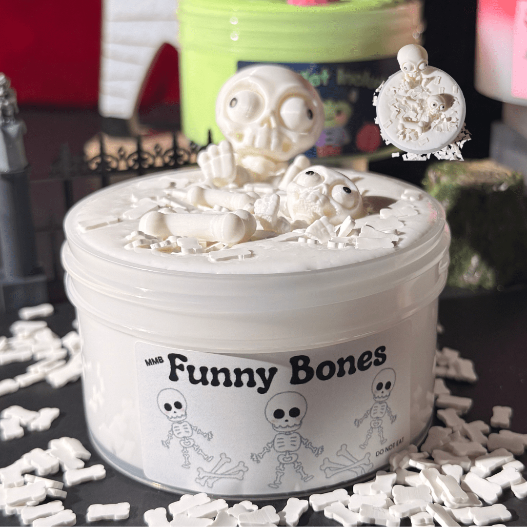 Funny Bones - Mythical Mushbunny Slimes