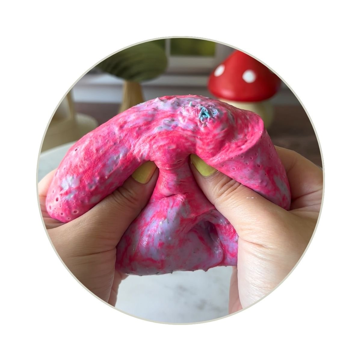 Fuzzy Memory Lichen - Mythical Mushbunny Slimes