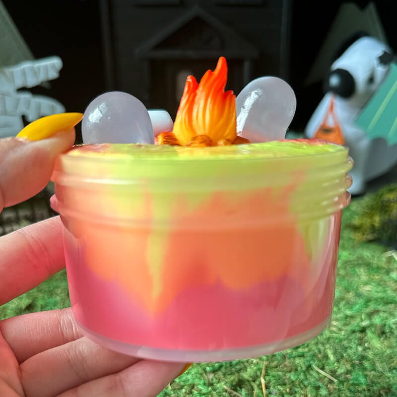 Ghost Stories Slime - Mythical Mushbunny Slimes