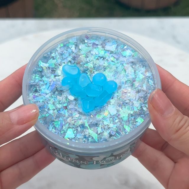 Glass Beach - Mythical Mushbunny Slimes