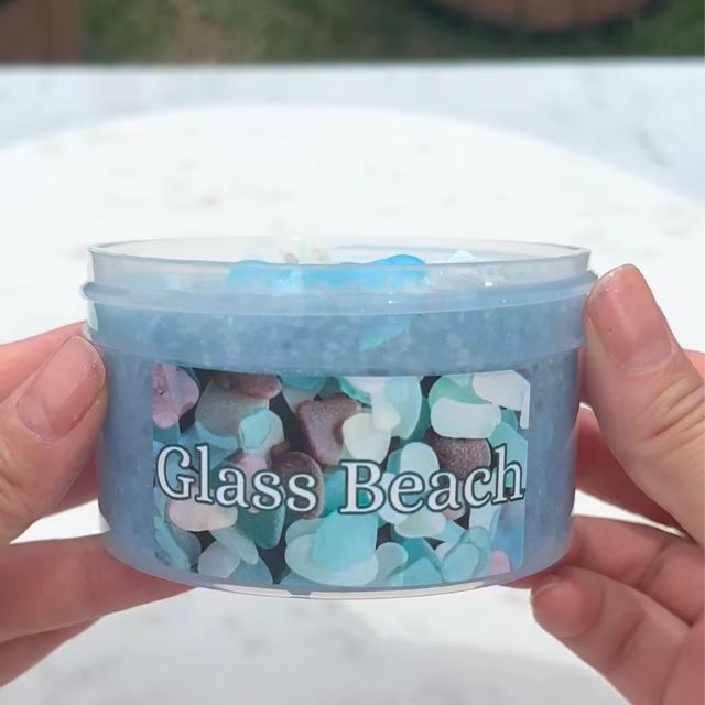 Glass Beach - Mythical Mushbunny Slimes