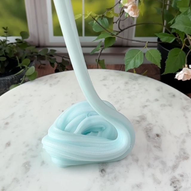 Gooood Vibes 💙 - Mythical Mushbunny Slimes