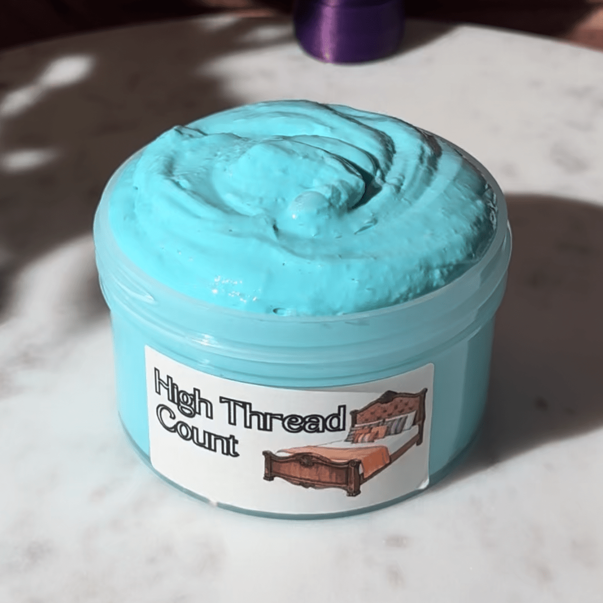 High Thread Count - Mythical Mushbunny Slimes