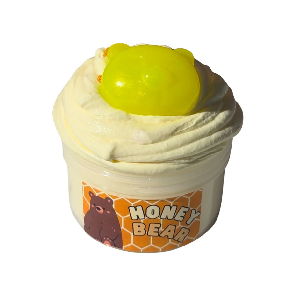 Honey Bear - DIY Slime Kit - Mythical Mushbunny Slimes