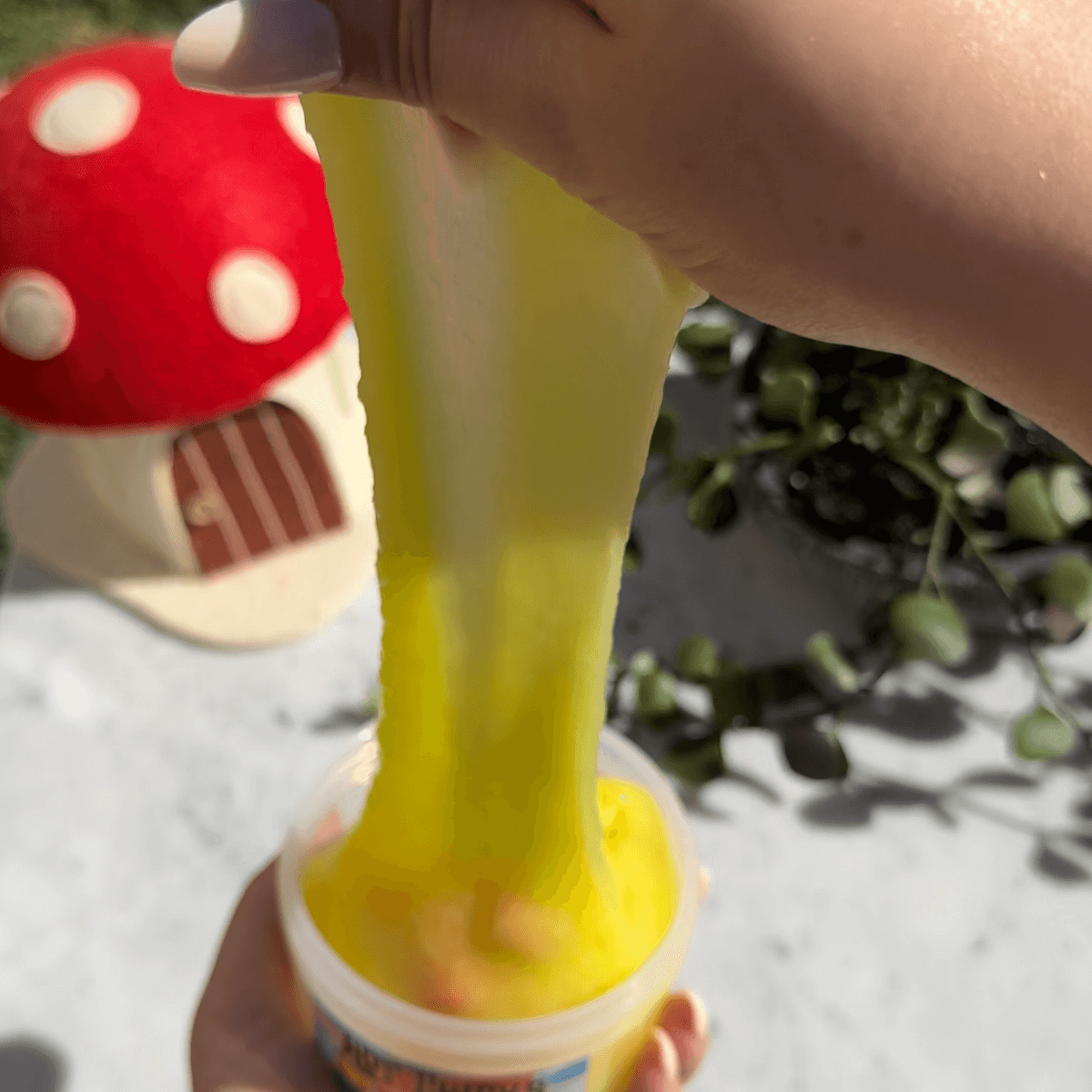 Hot Chicks Slime - Mythical Mushbunny Slimes