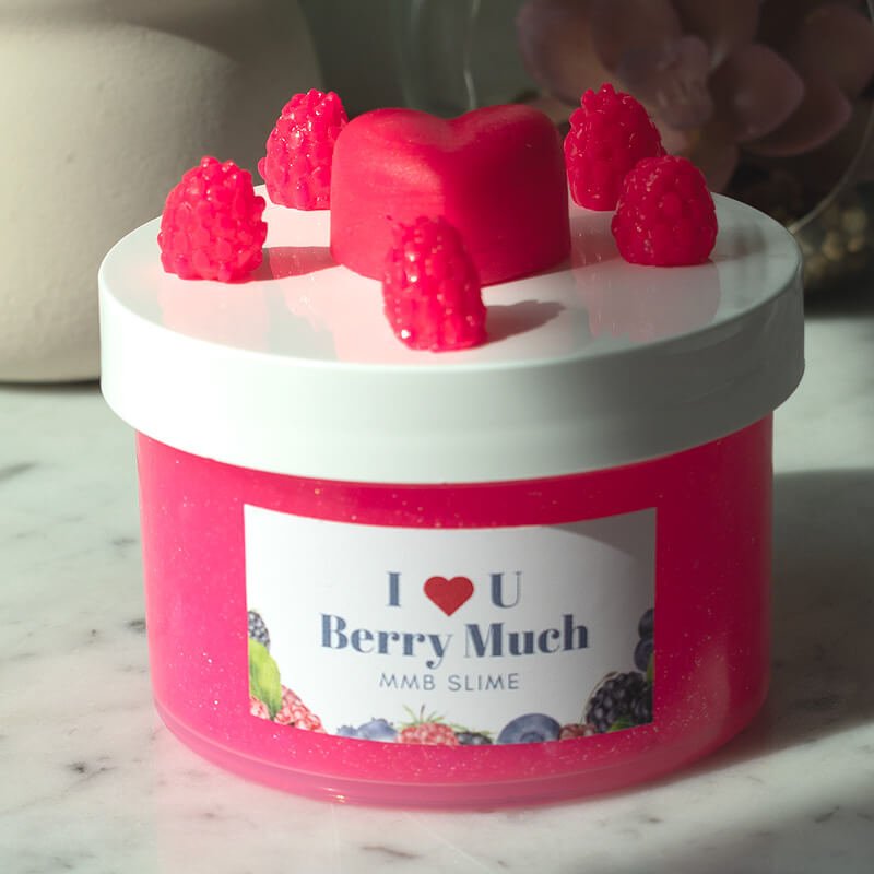 I ❤️ U Berry Much - Mythical Mushbunny Slimes