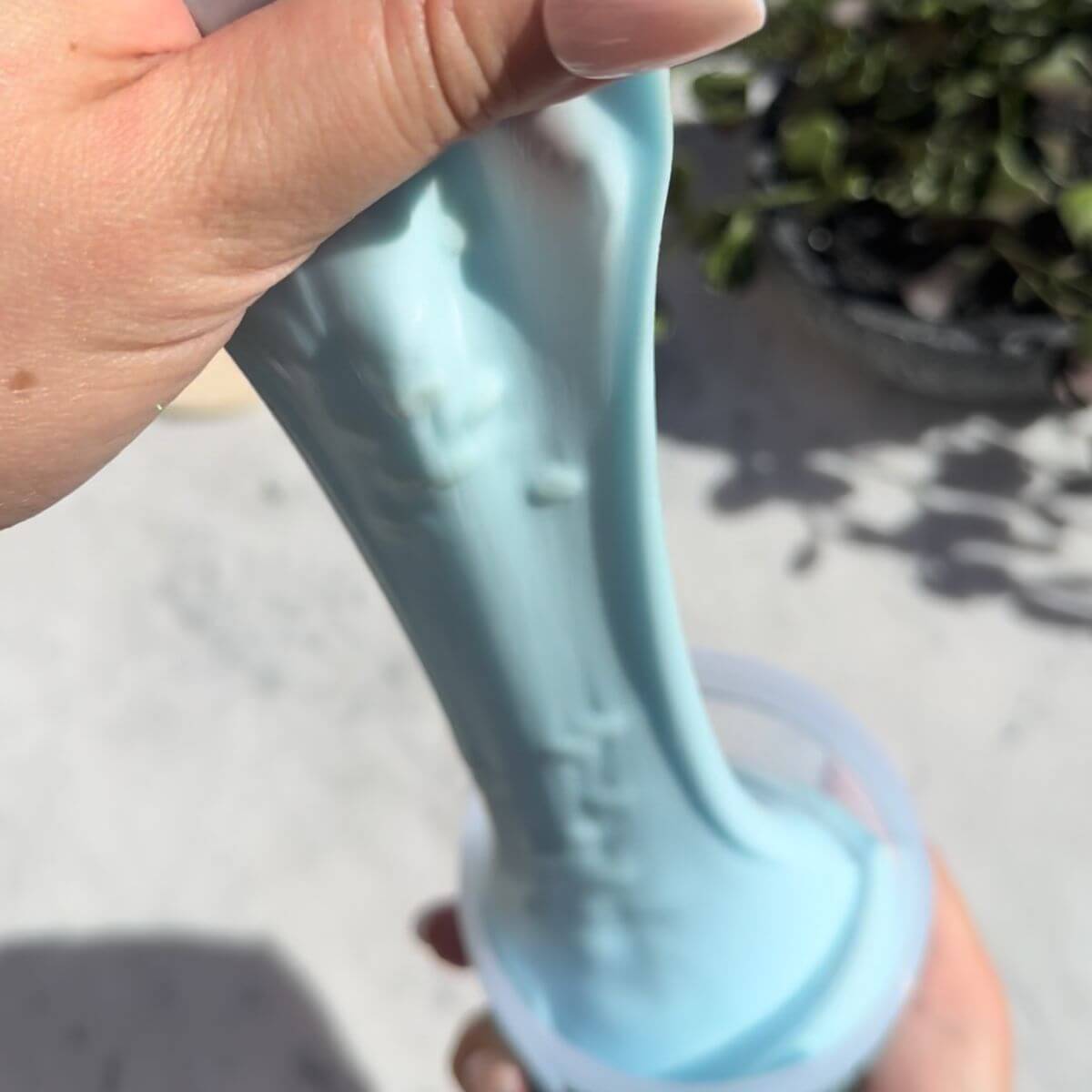 Jungle Gym Slime - Mythical Mushbunny Slimes