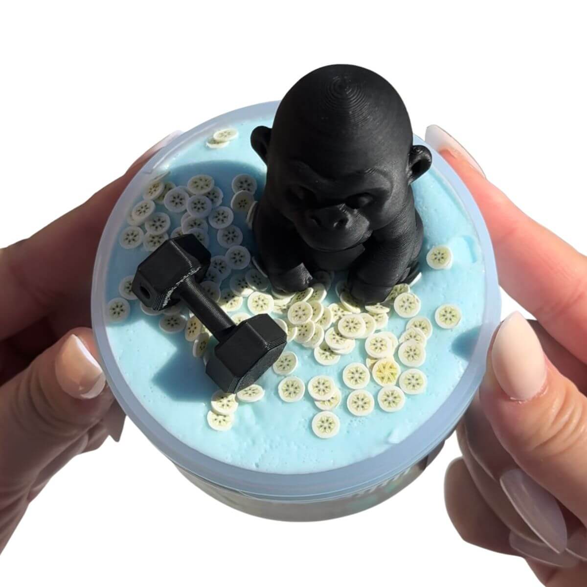 Jungle Gym Slime - Mythical Mushbunny Slimes