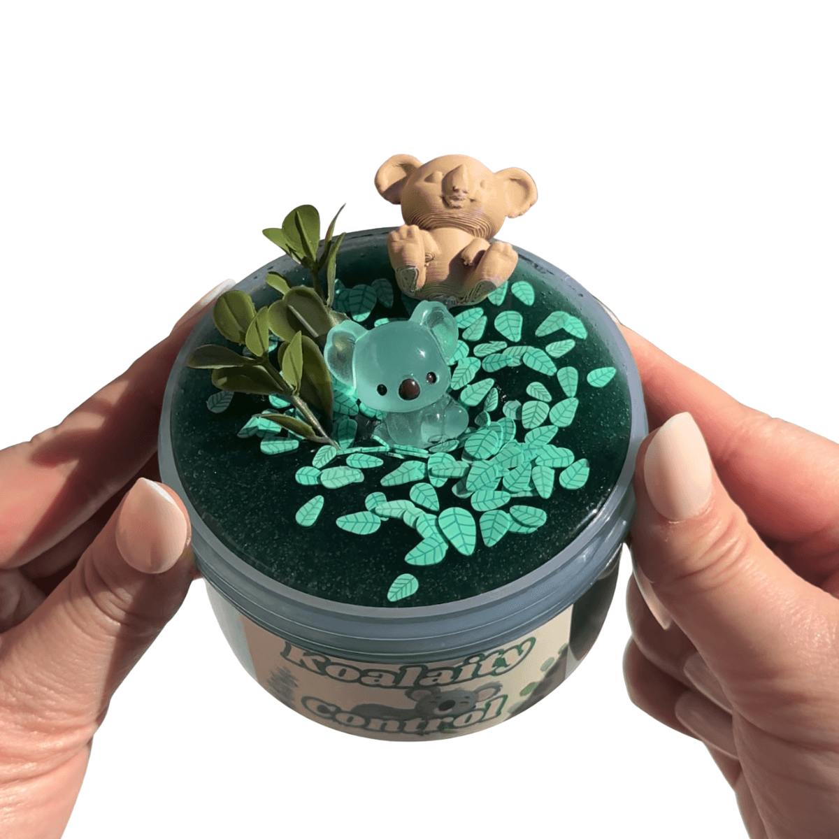 Koalaity Control Slime - Mythical Mushbunny Slimes