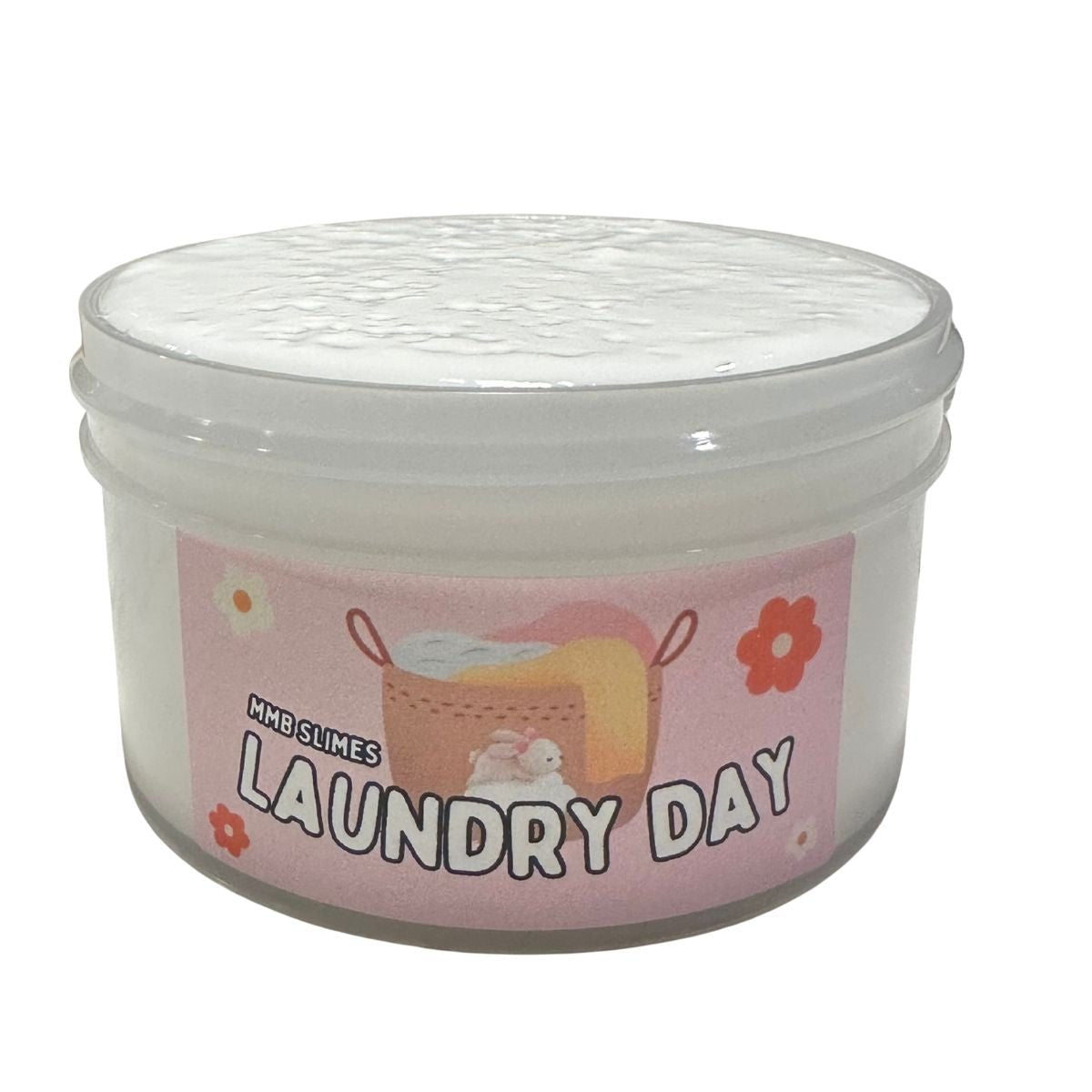 Laundry Day Slime - Mythical Mushbunny Slimes