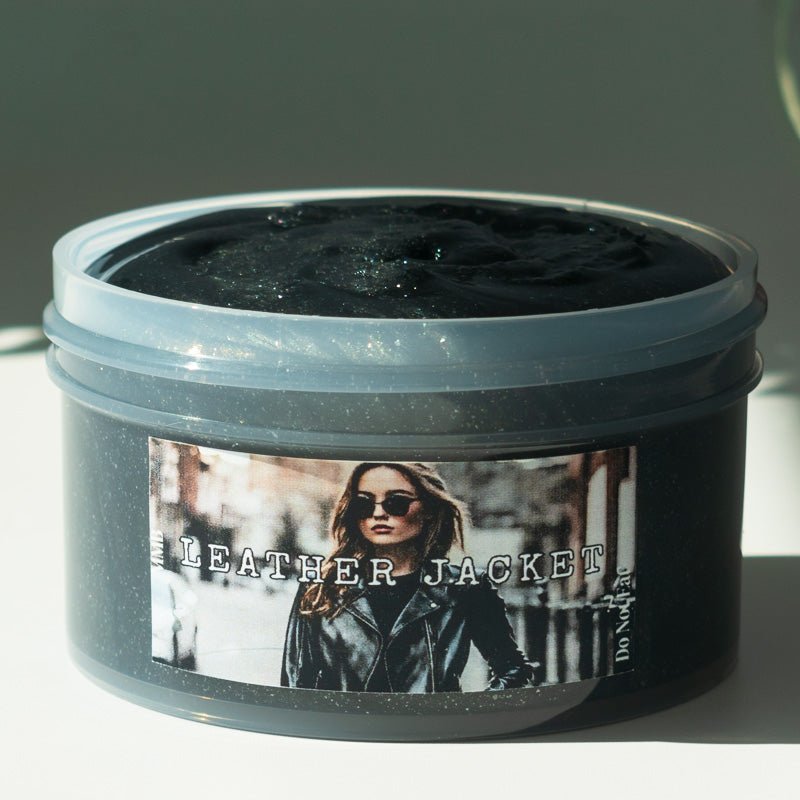 Leather Jacket Slime - Mythical Mushbunny Slimes