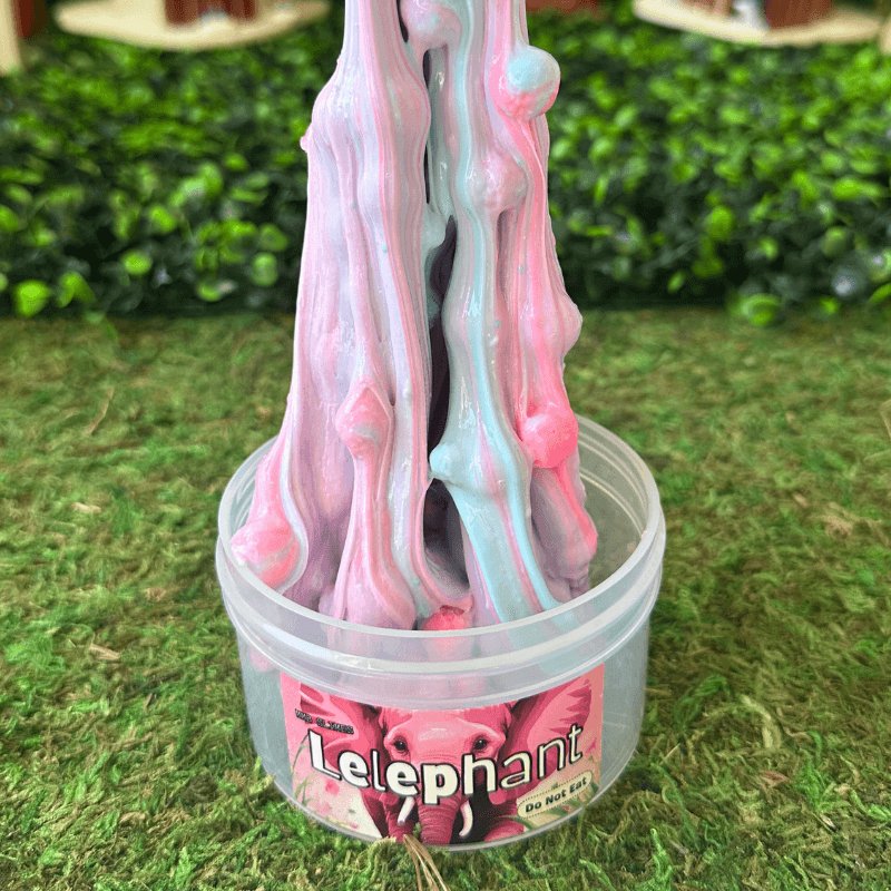 Lelephant Slime - Mythical Mushbunny Slimes