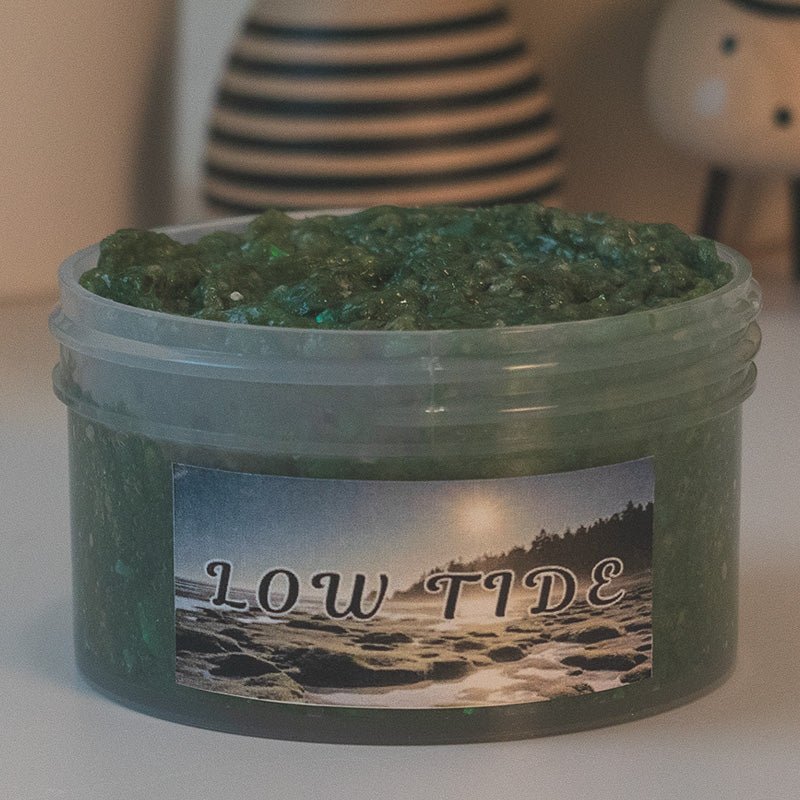 Low Tide | Texture Slime - Mythical Mushbunny Slimes