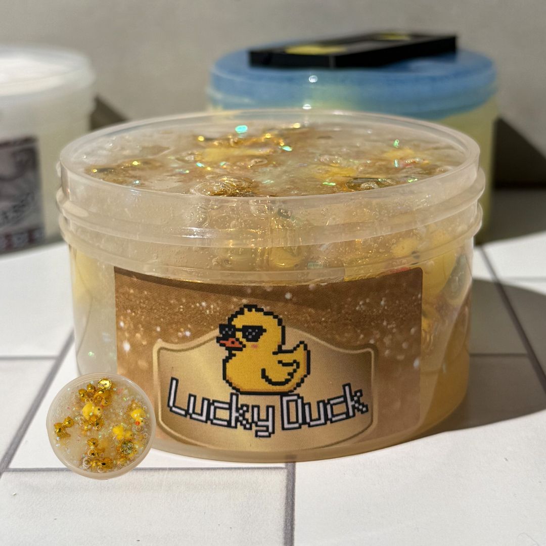 Lucky Duck - Mythical Mushbunny Slimes