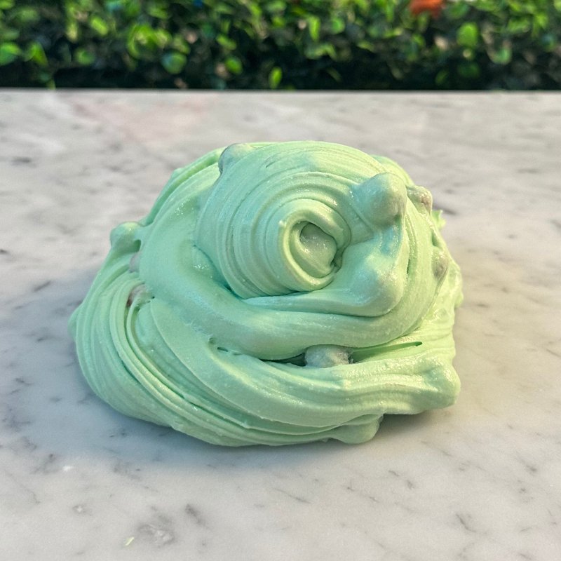 Macron Christmas Tree DIY Slime Kit - Mythical Mushbunny Slimes