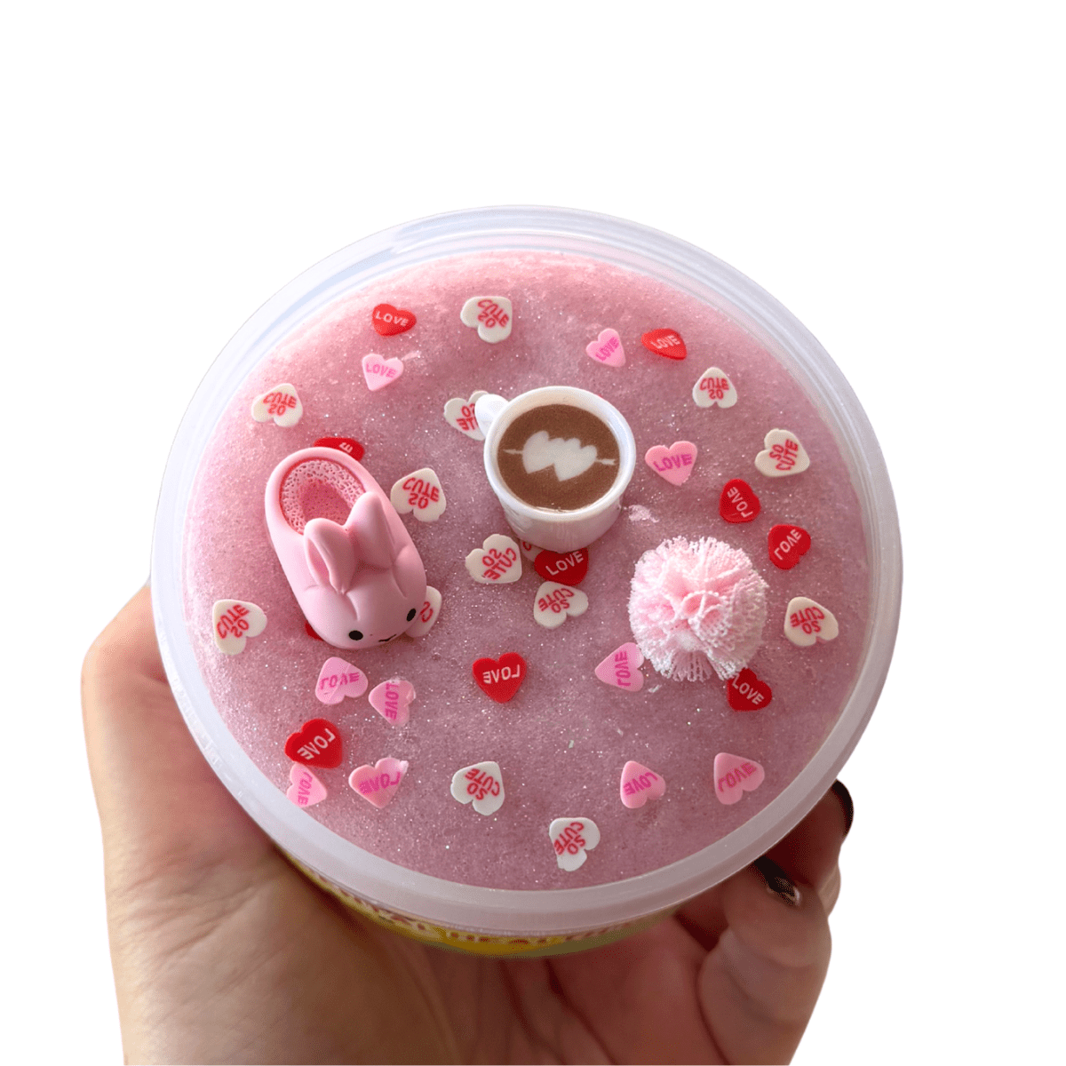 Mental Health Day | Jelly Slime - Mythical Mushbunny Slimes