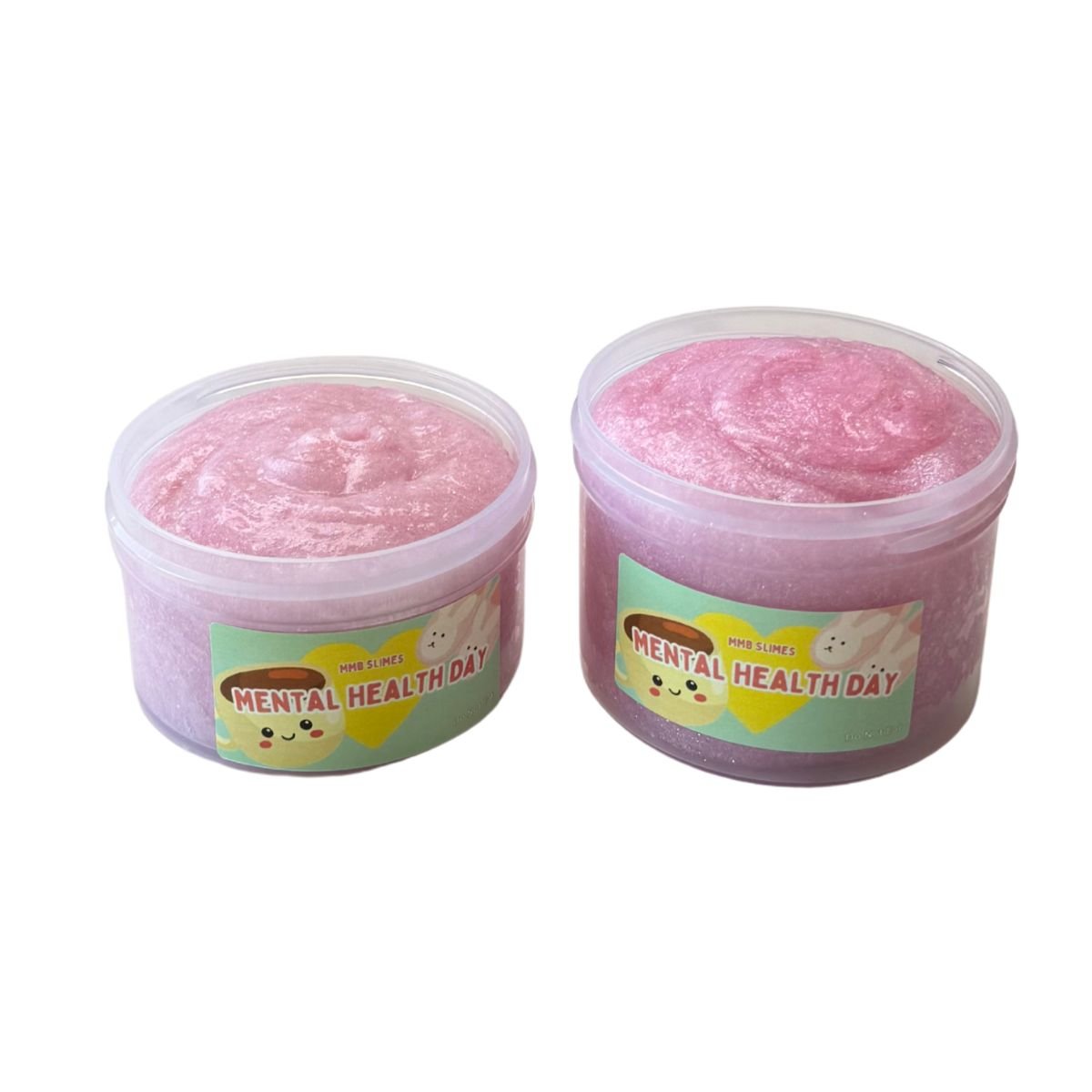 Mental Health Day | Jelly Slime - Mythical Mushbunny Slimes