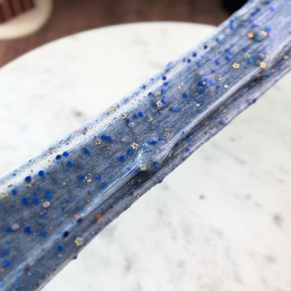 Milky Whey (Avalanche Slime) - Mythical Mushbunny Slimes