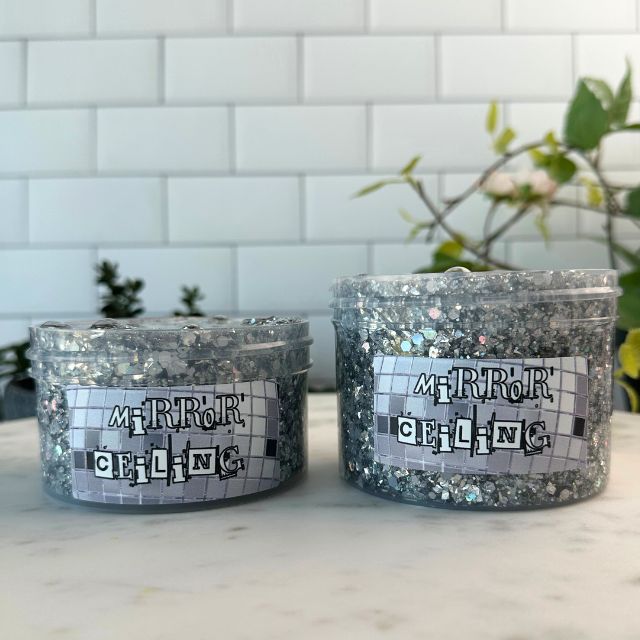 Mirror Ceiling - Mythical Mushbunny Slimes