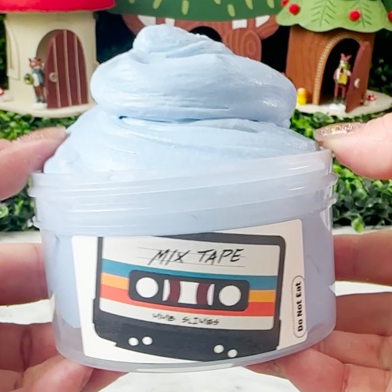 Mix Tape - Mythical Mushbunny Slimes