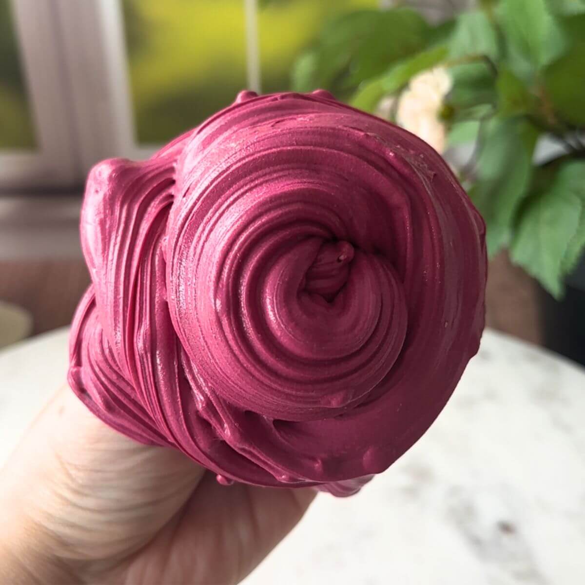 Mixed Berry Royale Slime - Mythical Mushbunny Slimes