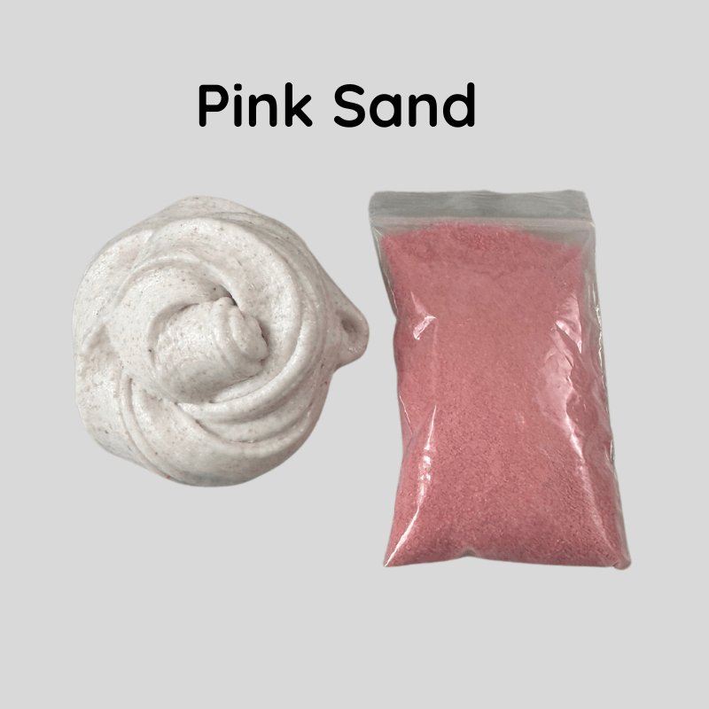 Moment of Zen: Customizable Zen Garden Slime Kit - Mythical Mushbunny Slimes