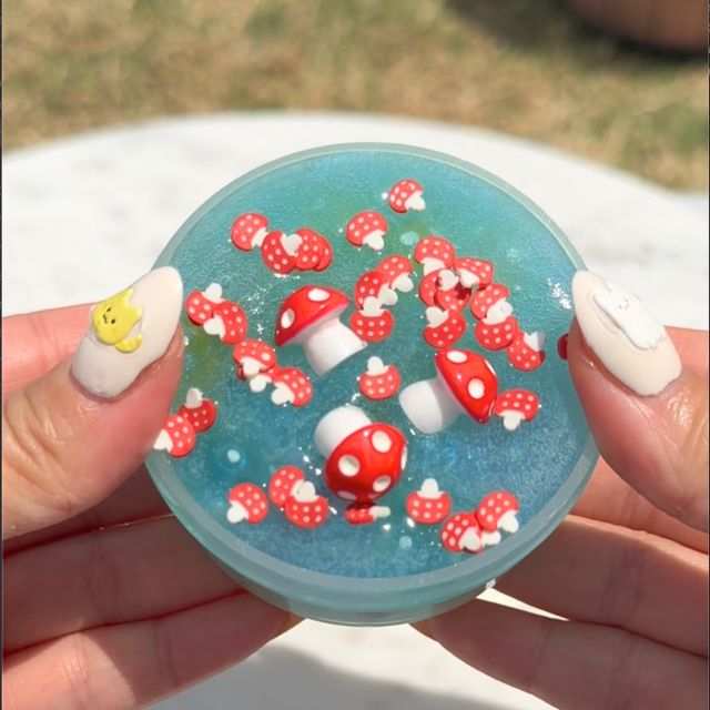 🍄 Mushie Mishmash - Mythical Mushbunny Slimes