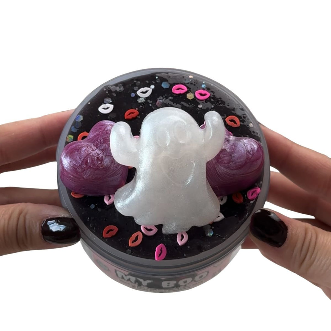 My Boo | Heat - Activated Color Change Slime - Mythical Mushbunny Slimes