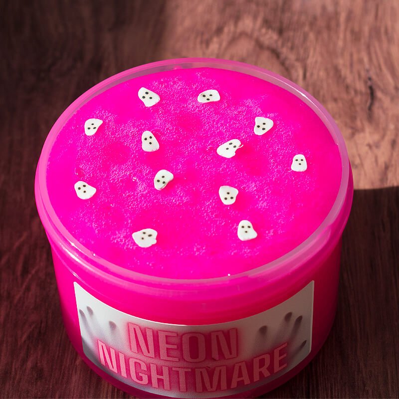 Neon Nightmare - Mythical Mushbunny Slimes