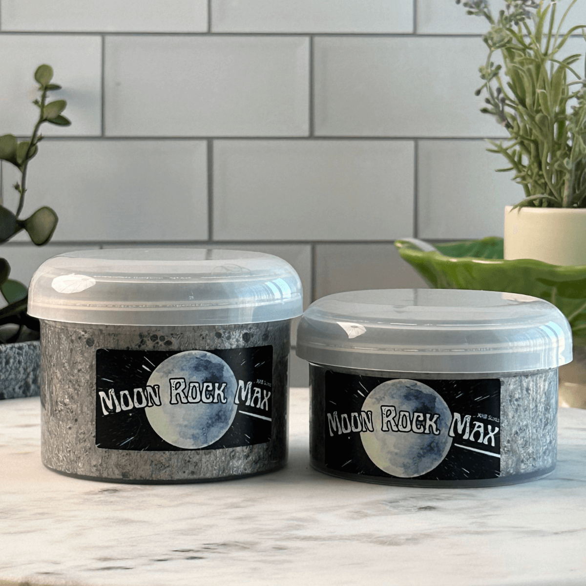 (New) Moon Rock Max - Mythical Mushbunny Slimes