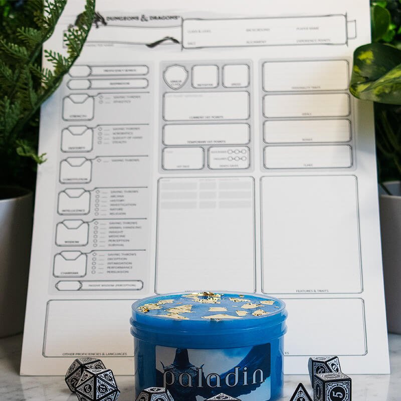 Paladin - Mythical Mushbunny Slimes