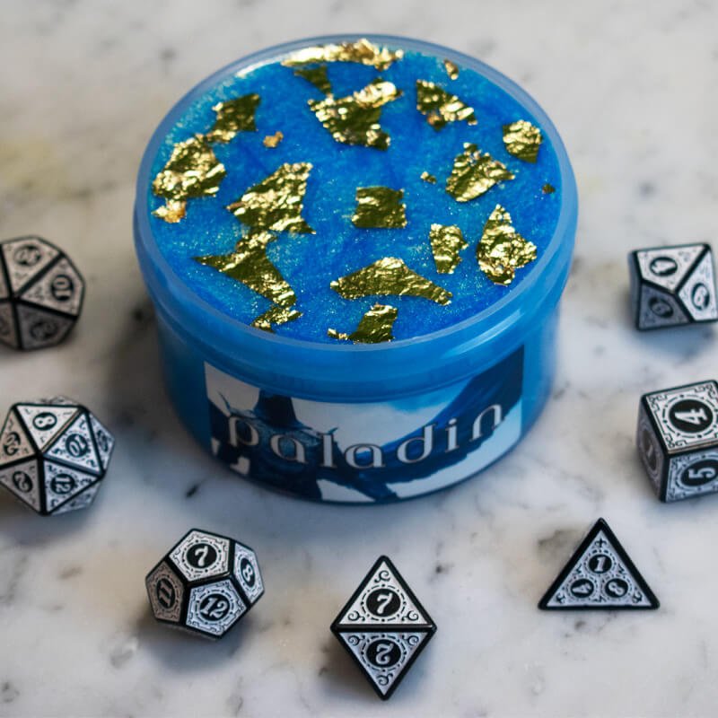 Paladin - Mythical Mushbunny Slimes