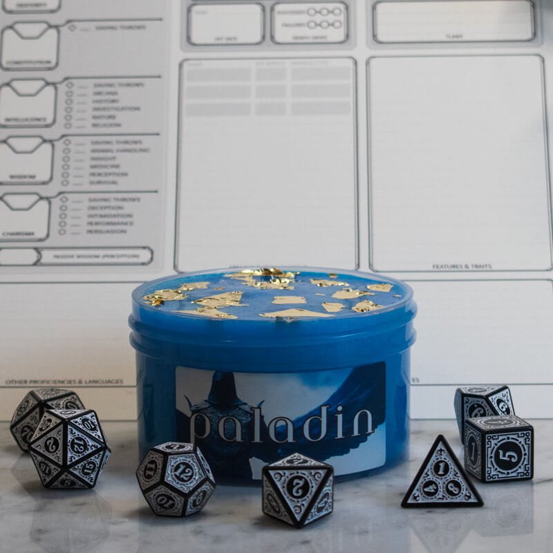 Paladin - Mythical Mushbunny Slimes