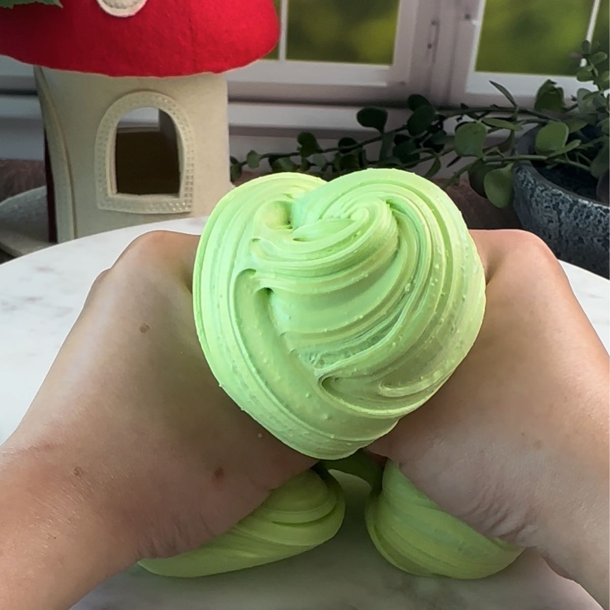 Pear Pair DIY Slime Kit - Mythical Mushbunny Slimes