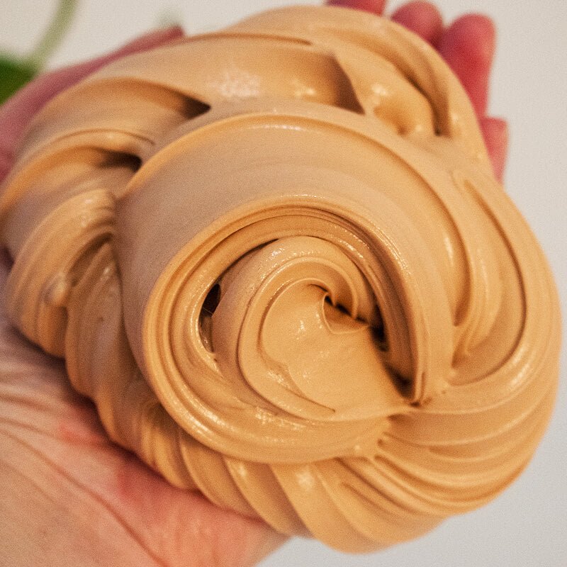 Peppermint Hot Chocolate - Mythical Mushbunny Slimes