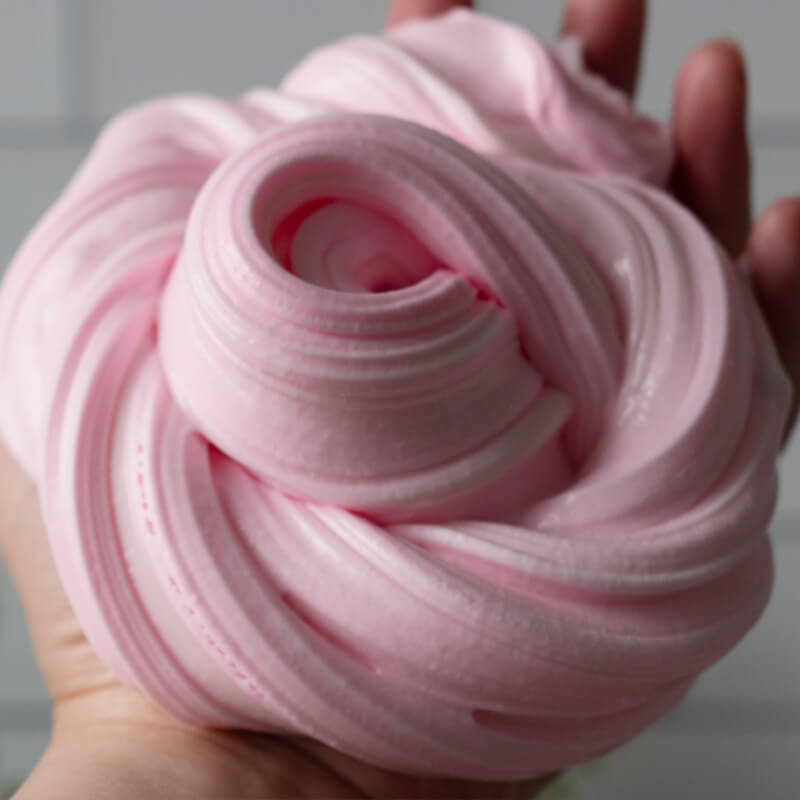 Piggy Macaron | DIY Kit - Mythical Mushbunny Slimes