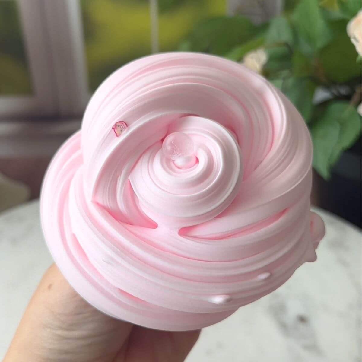 Piggy Macaron DIY Slime Kit - Mythical Mushbunny Slimes