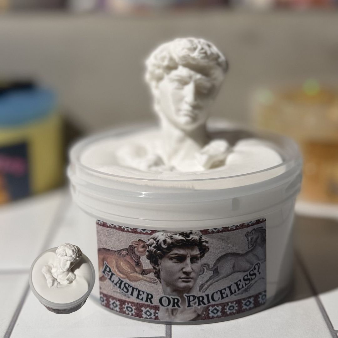Plaster or Priceless? - Mythical Mushbunny Slimes