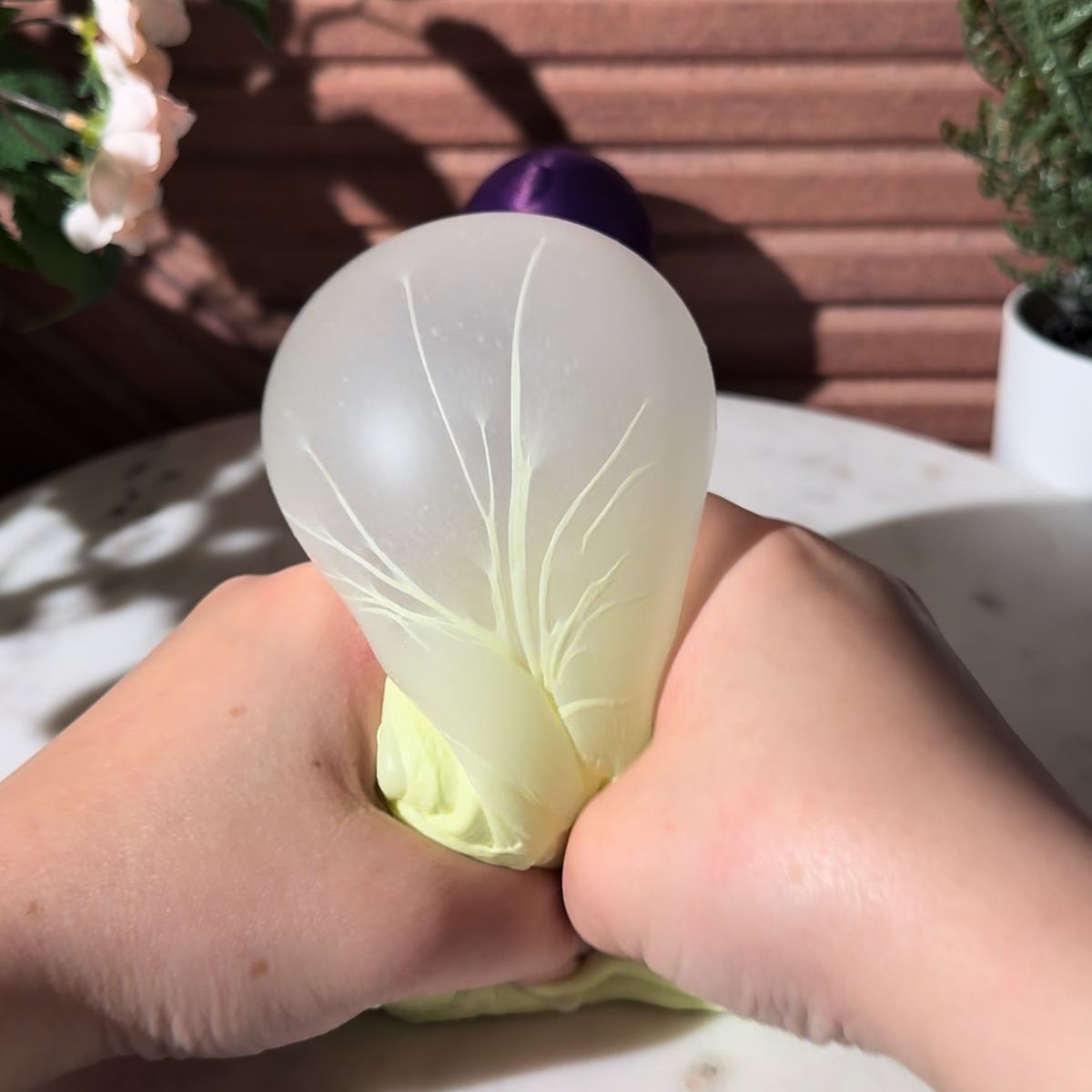 Polished Linoleum - Mythical Mushbunny Slimes