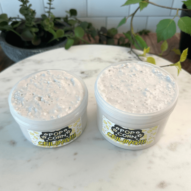 Popcorn Ceiling - Mythical Mushbunny Slimes